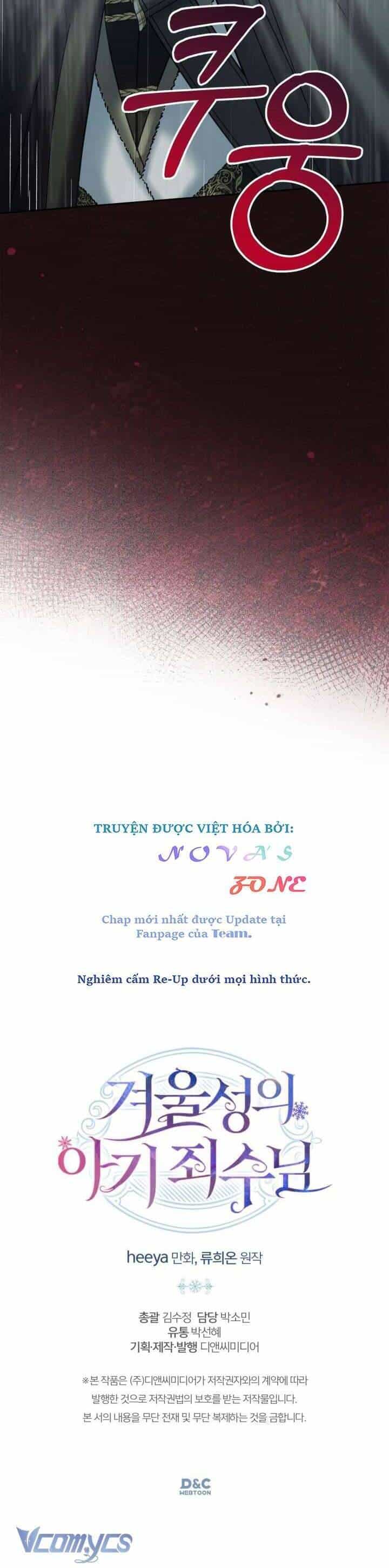 Phạm Nhân Bé Con Của Dinh Thự Mùa Đông - Chương 49 - ảnh 65