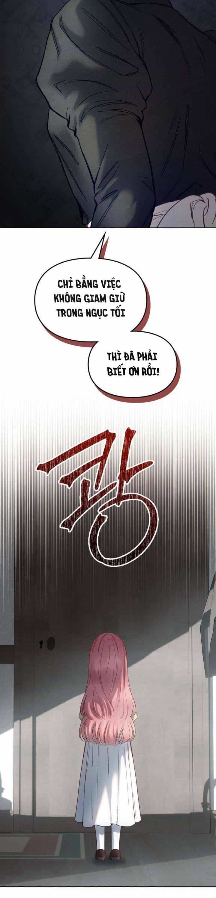 Phạm Nhân Bé Con Của Dinh Thự Mùa Đông - Chương 5 - ảnh 19