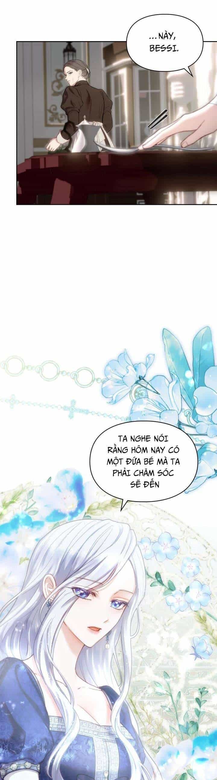 Phạm Nhân Bé Con Của Dinh Thự Mùa Đông - Chương 5 - ảnh 21