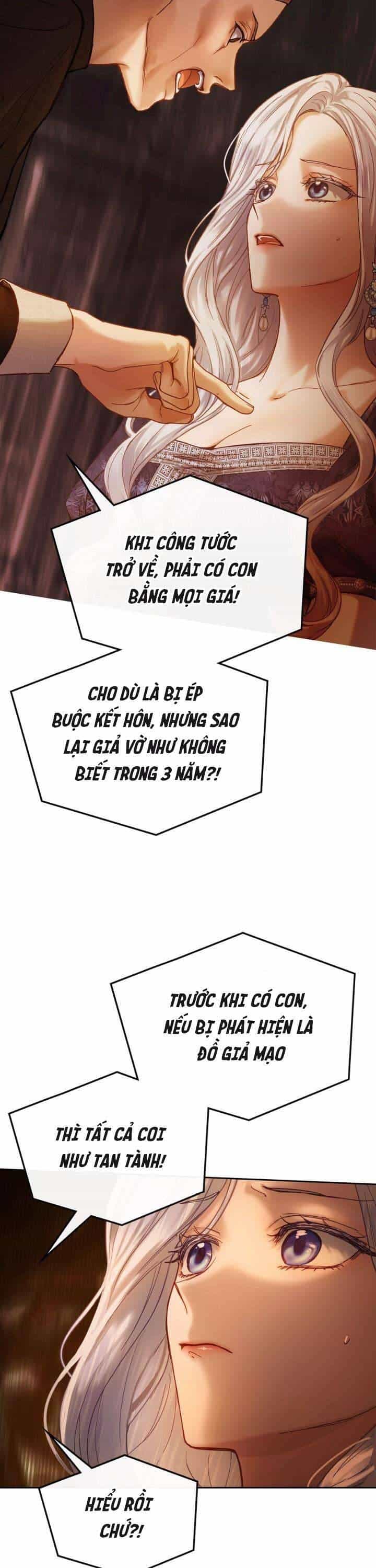 Phạm Nhân Bé Con Của Dinh Thự Mùa Đông - Chương 5 - ảnh 28