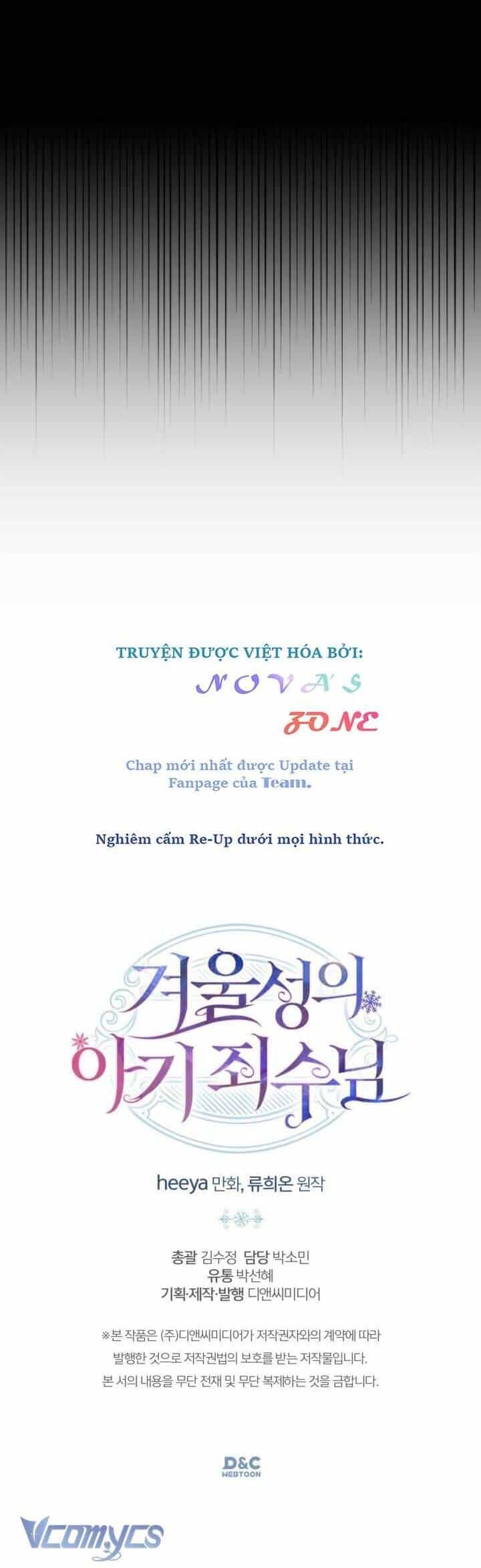Phạm Nhân Bé Con Của Dinh Thự Mùa Đông - Chương 5 - ảnh 37