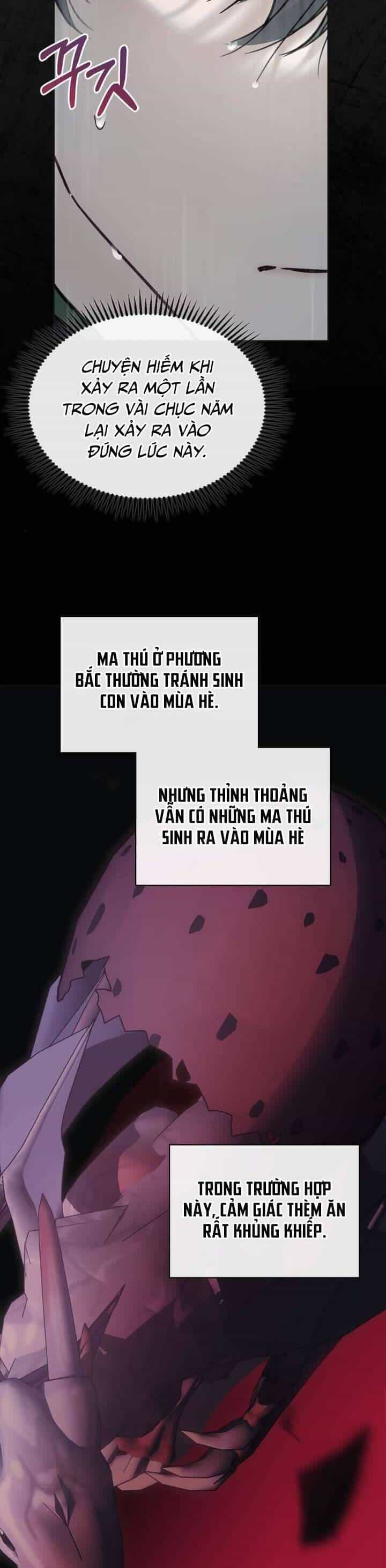 Phạm Nhân Bé Con Của Dinh Thự Mùa Đông - Chương 50 - ảnh 10