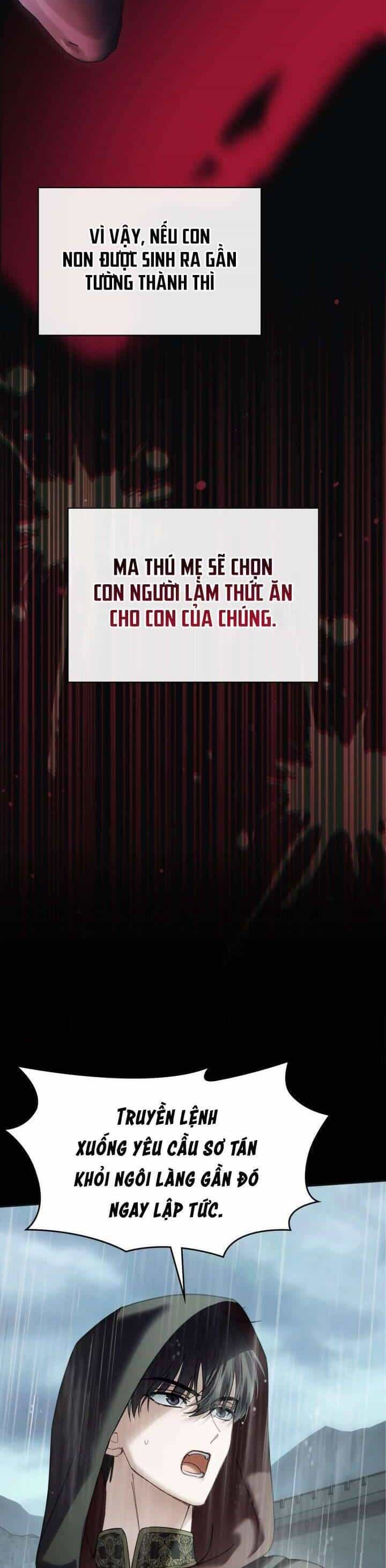 Phạm Nhân Bé Con Của Dinh Thự Mùa Đông - Chương 50 - ảnh 11