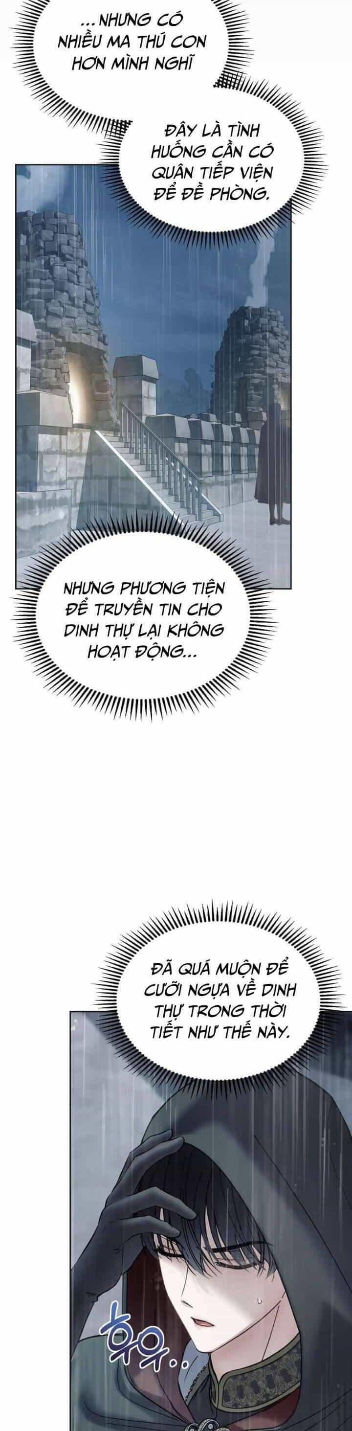 Phạm Nhân Bé Con Của Dinh Thự Mùa Đông - Chương 50 - ảnh 13