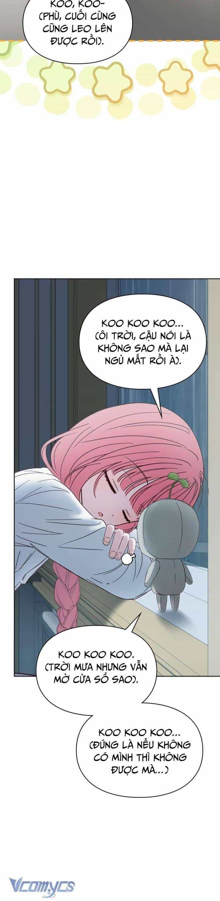 Phạm Nhân Bé Con Của Dinh Thự Mùa Đông - Chương 50 - ảnh 20