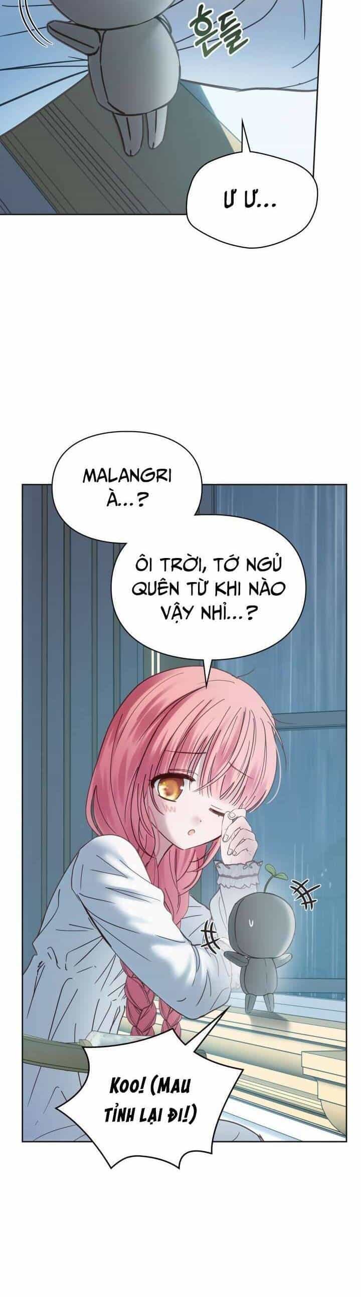 Phạm Nhân Bé Con Của Dinh Thự Mùa Đông - Chương 50 - ảnh 25