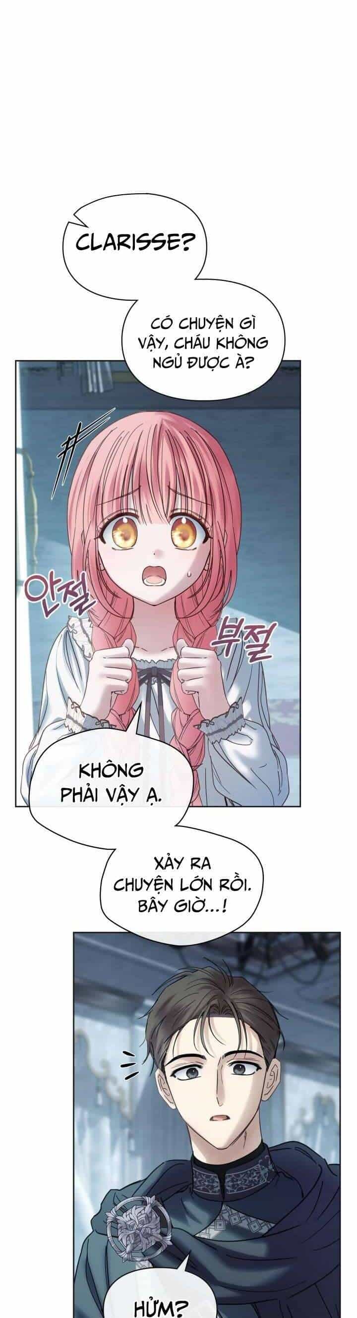 Phạm Nhân Bé Con Của Dinh Thự Mùa Đông - Chương 50 - ảnh 30
