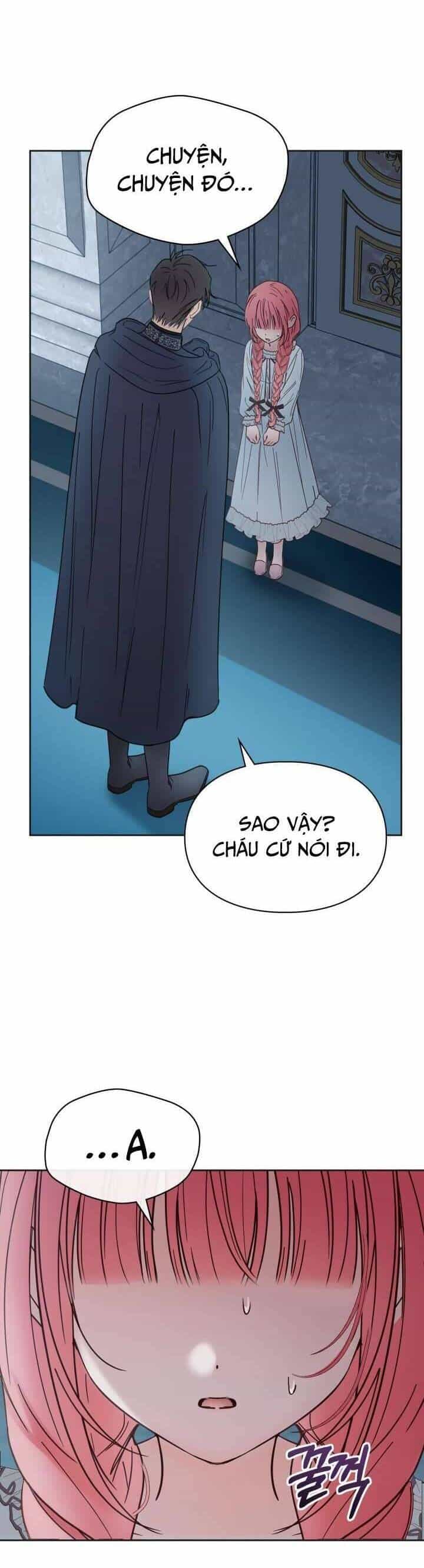 Phạm Nhân Bé Con Của Dinh Thự Mùa Đông - Chương 50 - ảnh 33