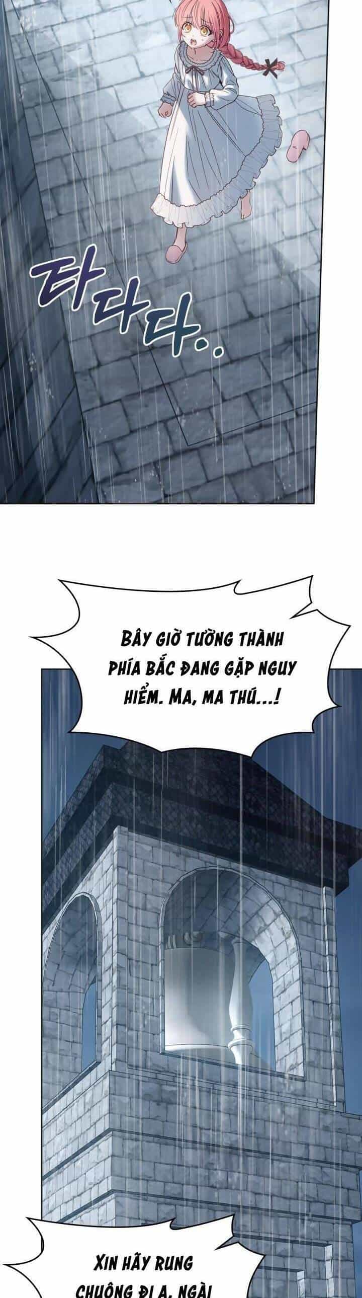 Phạm Nhân Bé Con Của Dinh Thự Mùa Đông - Chương 50 - ảnh 42