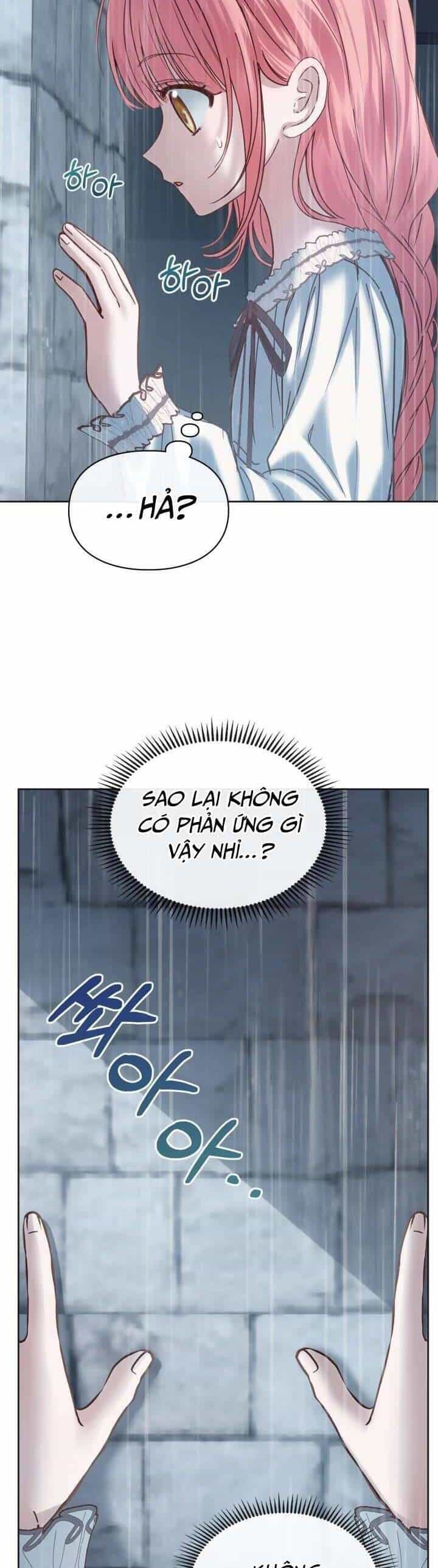 Phạm Nhân Bé Con Của Dinh Thự Mùa Đông - Chương 50 - ảnh 44