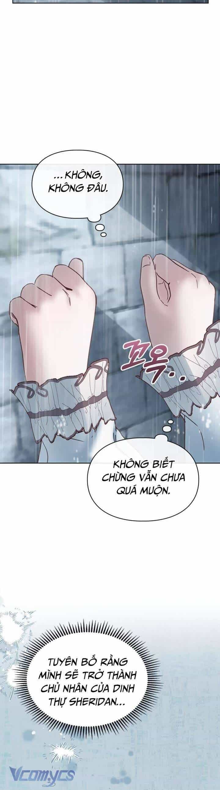 Phạm Nhân Bé Con Của Dinh Thự Mùa Đông - Chương 50 - ảnh 47