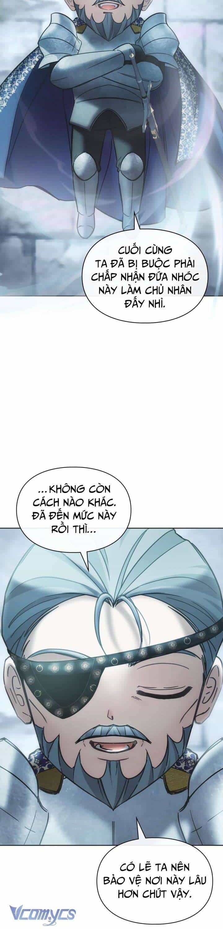 Phạm Nhân Bé Con Của Dinh Thự Mùa Đông - Chương 50 - ảnh 60