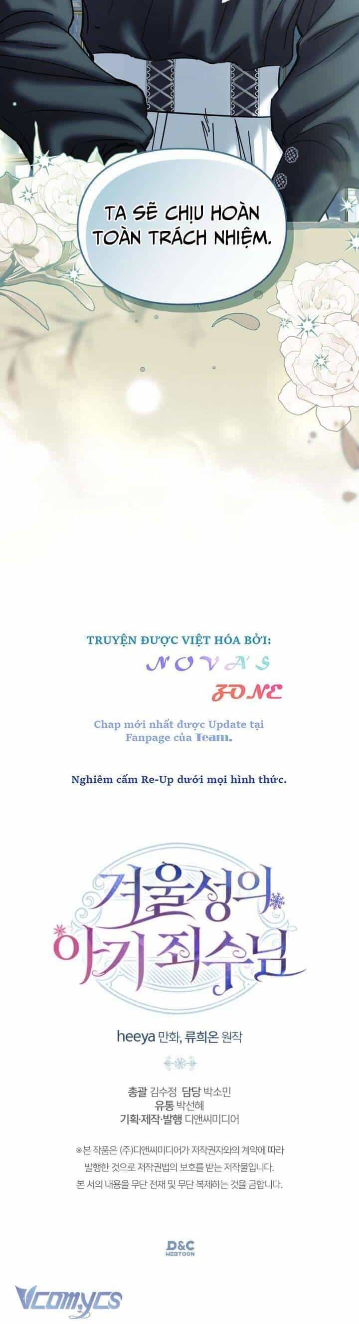 Phạm Nhân Bé Con Của Dinh Thự Mùa Đông - Chương 50 - ảnh 67