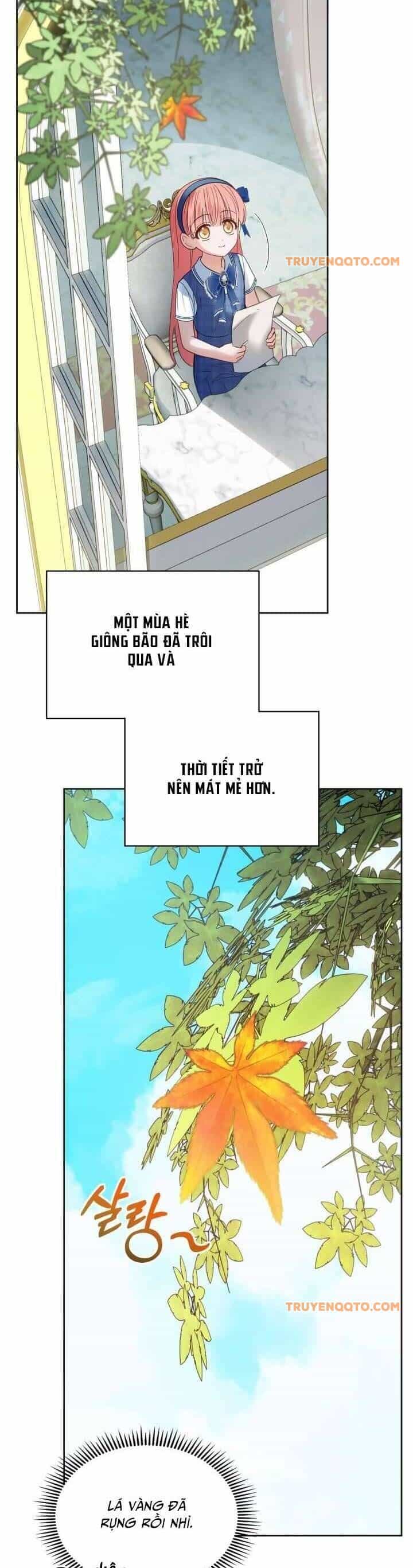 Phạm Nhân Bé Con Của Dinh Thự Mùa Đông - Chương 51 - ảnh 12
