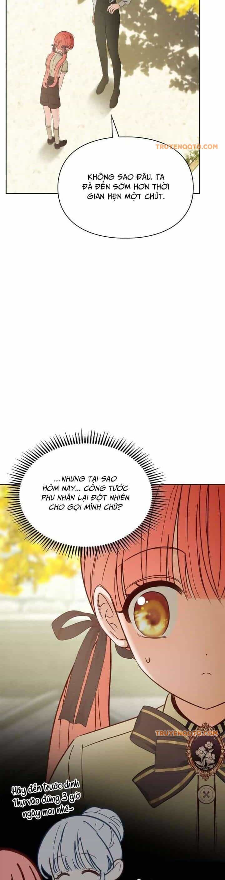 Phạm Nhân Bé Con Của Dinh Thự Mùa Đông - Chương 51 - ảnh 17