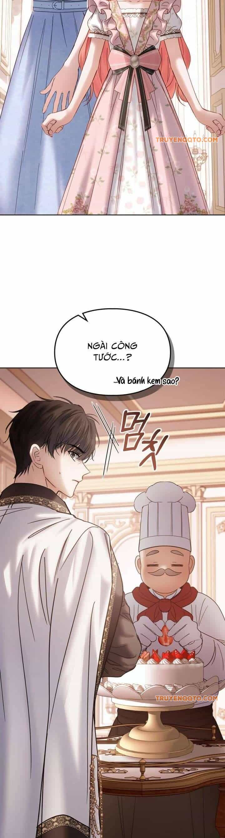 Phạm Nhân Bé Con Của Dinh Thự Mùa Đông - Chương 51 - ảnh 45