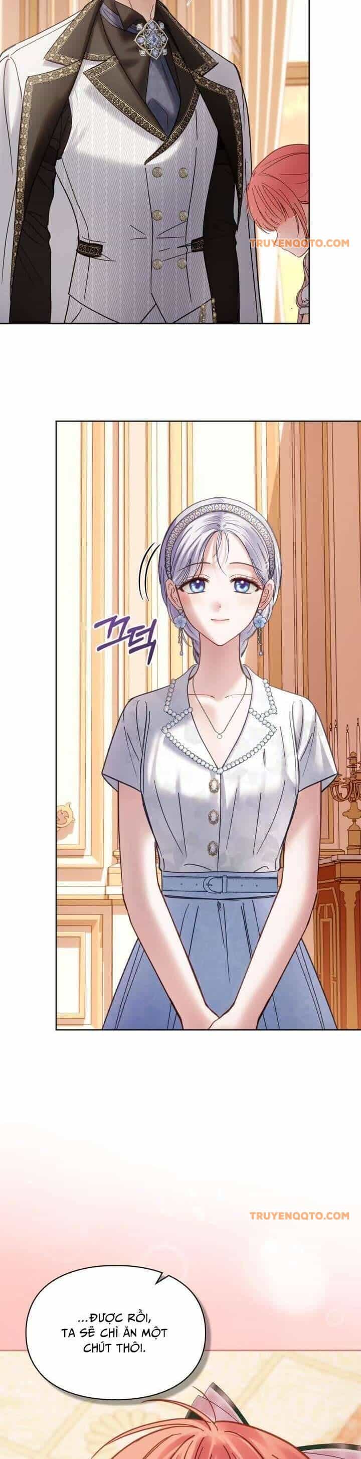 Phạm Nhân Bé Con Của Dinh Thự Mùa Đông - Chương 51 - ảnh 52