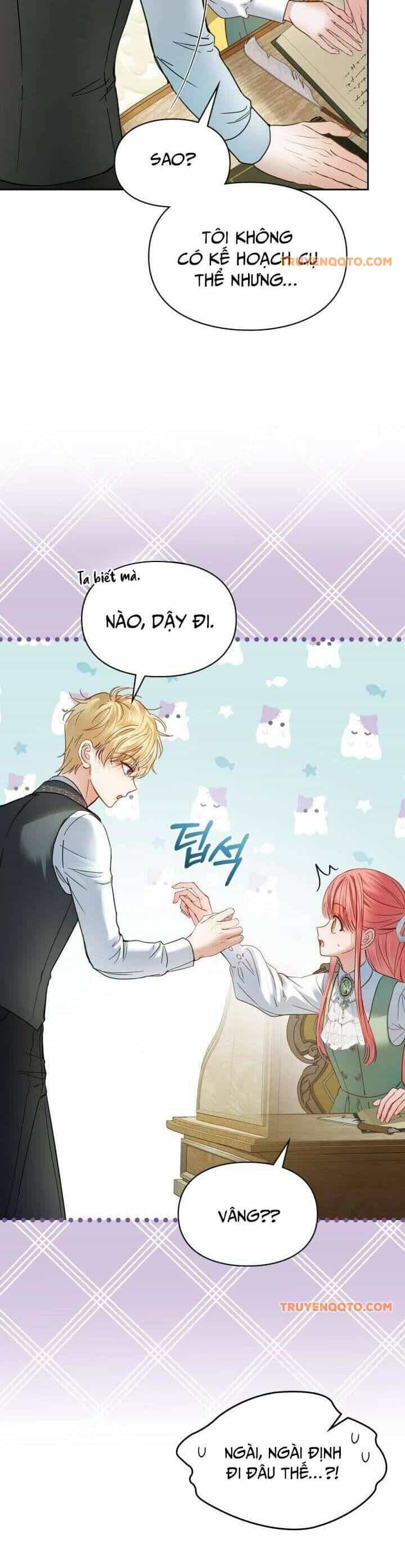 Phạm Nhân Bé Con Của Dinh Thự Mùa Đông - Chương 52 - ảnh 10