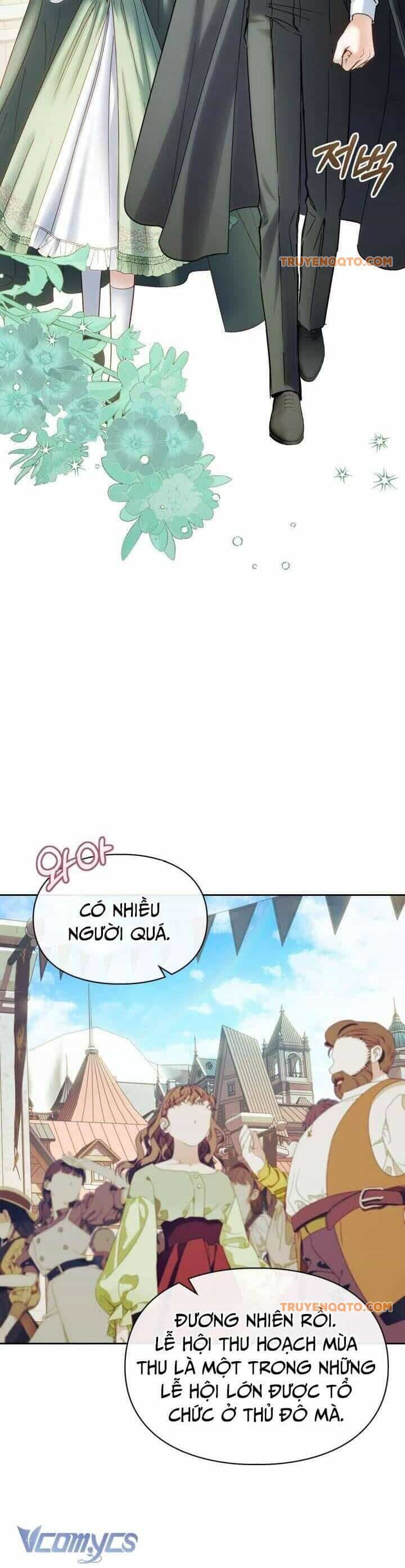 Phạm Nhân Bé Con Của Dinh Thự Mùa Đông - Chương 52 - ảnh 13