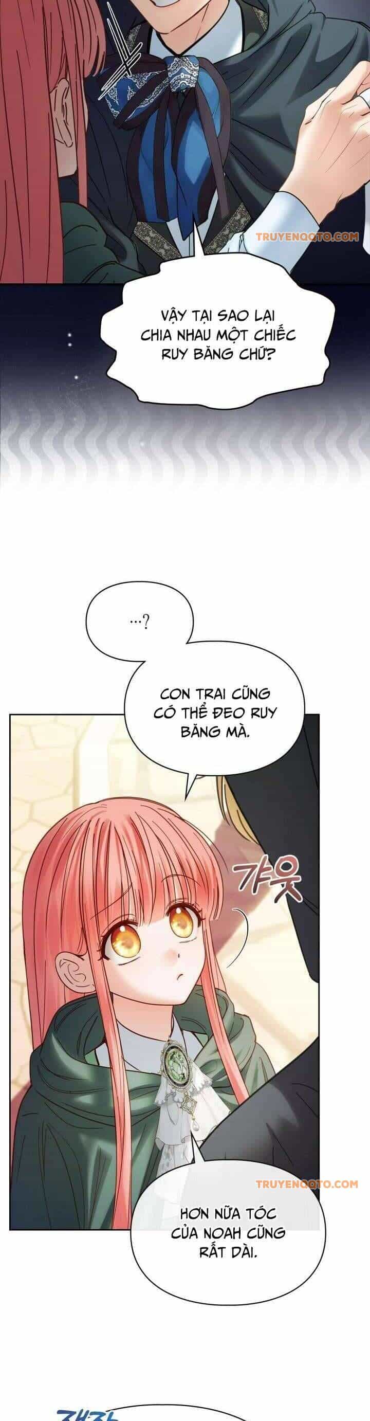 Phạm Nhân Bé Con Của Dinh Thự Mùa Đông - Chương 52 - ảnh 22