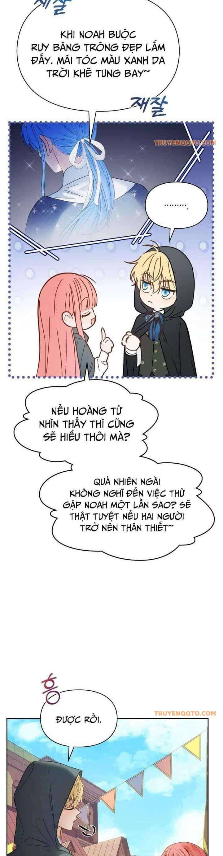 Phạm Nhân Bé Con Của Dinh Thự Mùa Đông - Chương 52 - ảnh 23