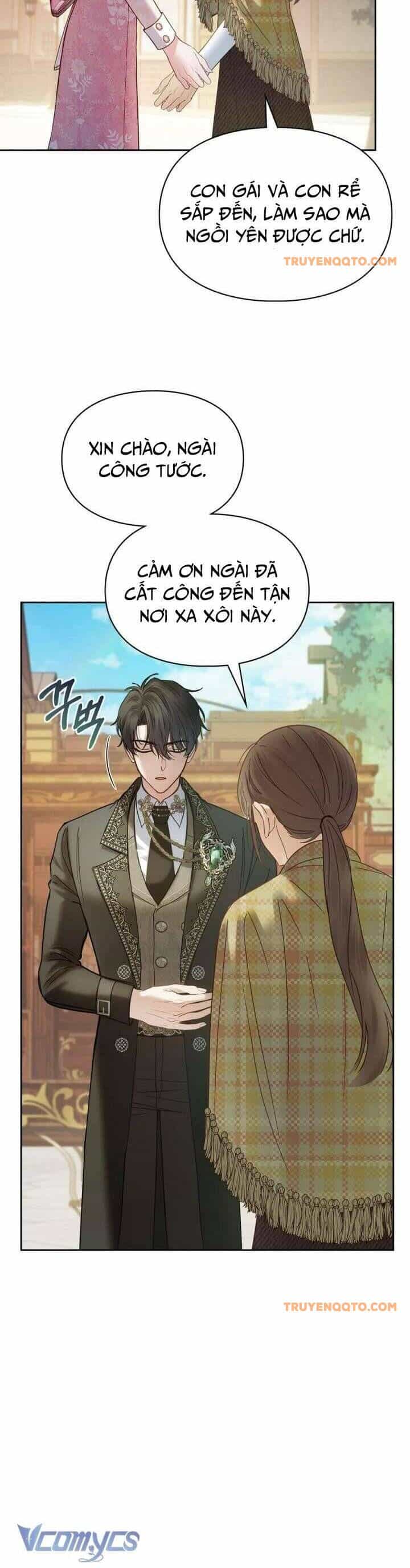 Phạm Nhân Bé Con Của Dinh Thự Mùa Đông - Chương 52 - ảnh 43