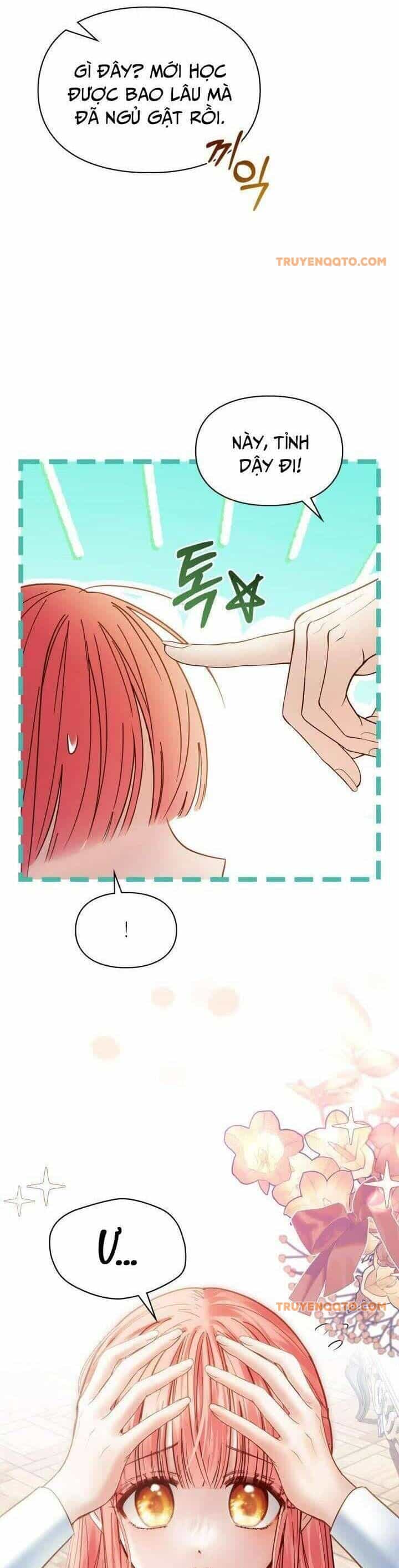 Phạm Nhân Bé Con Của Dinh Thự Mùa Đông - Chương 52 - ảnh 5