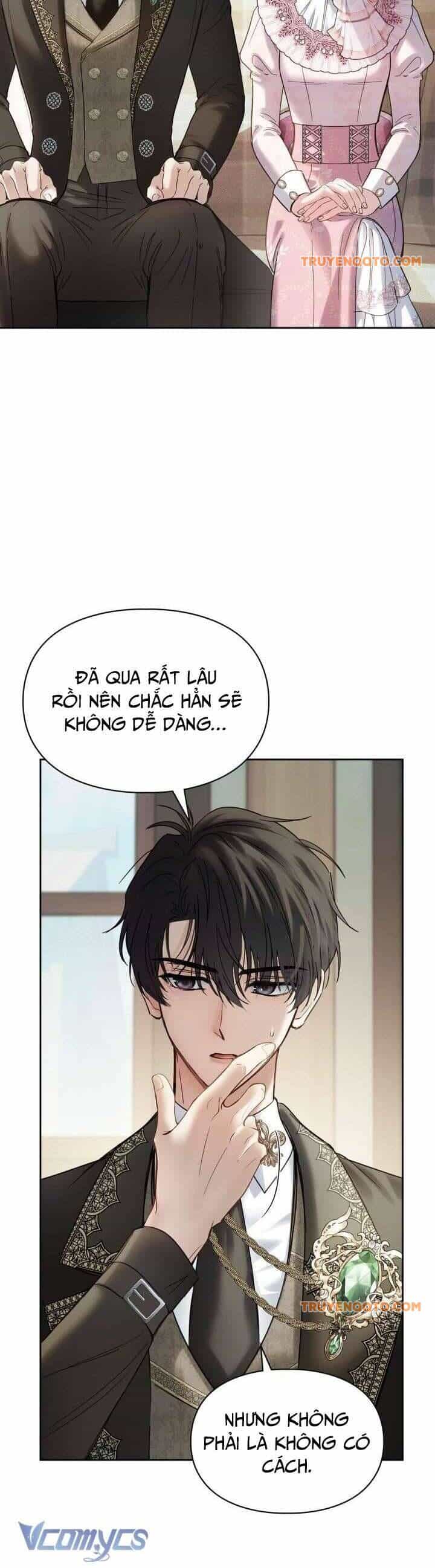 Phạm Nhân Bé Con Của Dinh Thự Mùa Đông - Chương 53 - ảnh 15