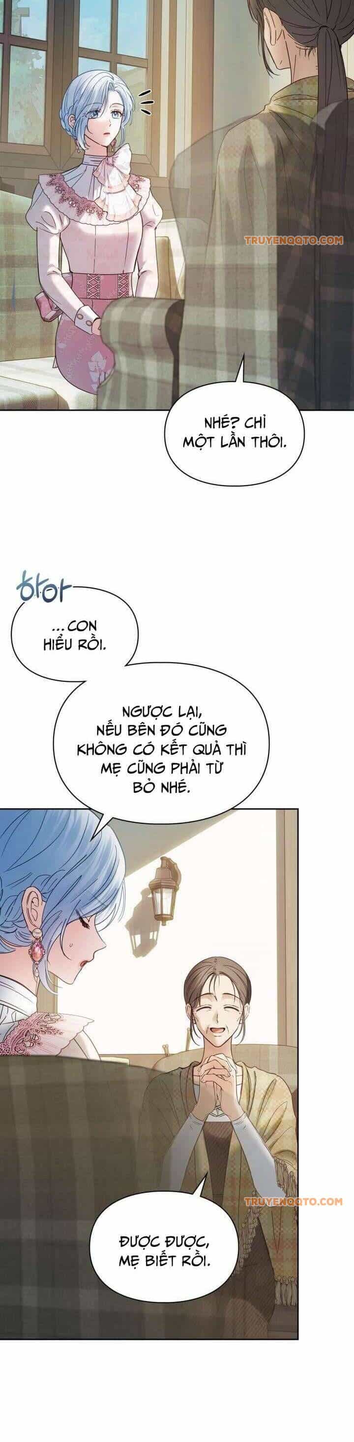 Phạm Nhân Bé Con Của Dinh Thự Mùa Đông - Chương 53 - ảnh 18
