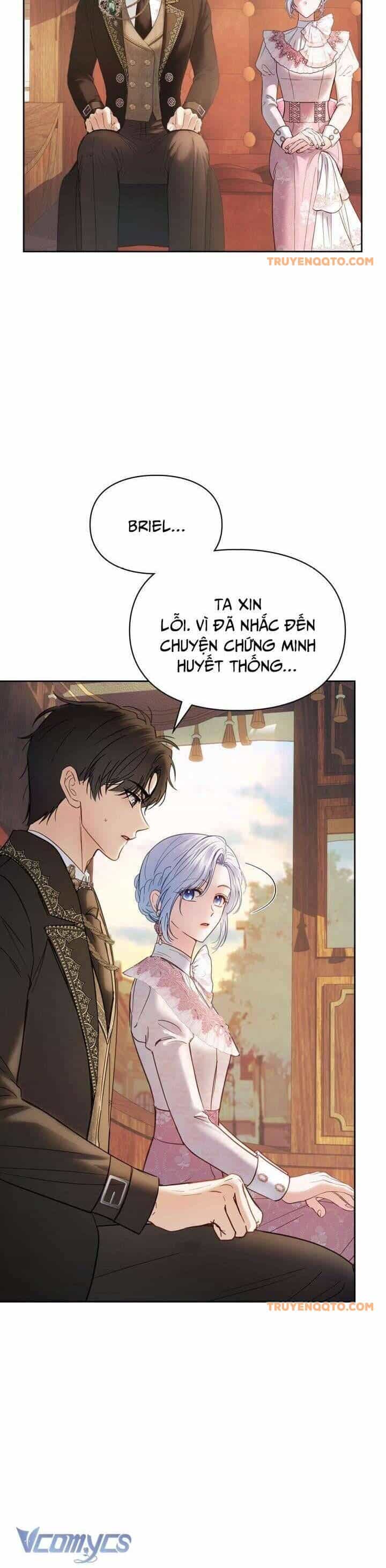 Phạm Nhân Bé Con Của Dinh Thự Mùa Đông - Chương 53 - ảnh 21