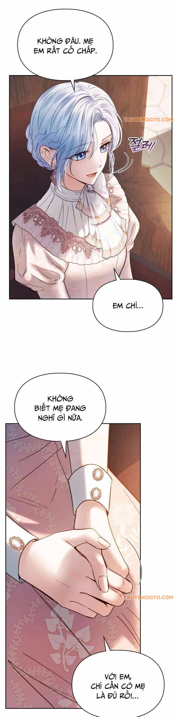 Phạm Nhân Bé Con Của Dinh Thự Mùa Đông - Chương 53 - ảnh 22