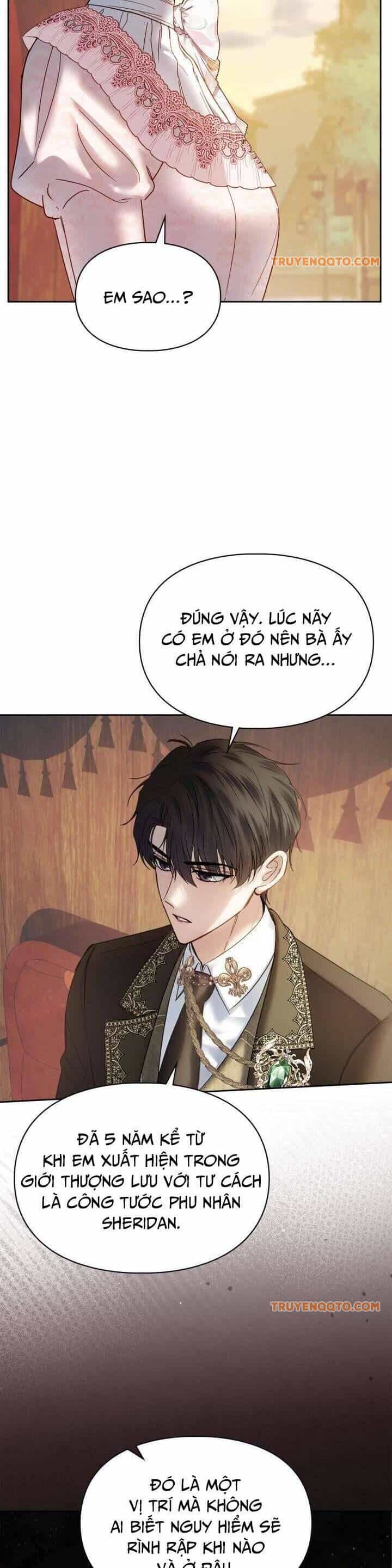 Phạm Nhân Bé Con Của Dinh Thự Mùa Đông - Chương 53 - ảnh 24