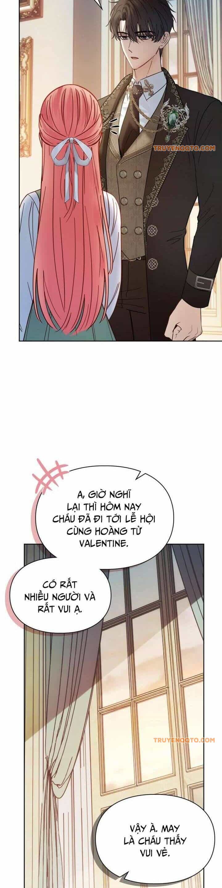 Phạm Nhân Bé Con Của Dinh Thự Mùa Đông - Chương 53 - ảnh 44