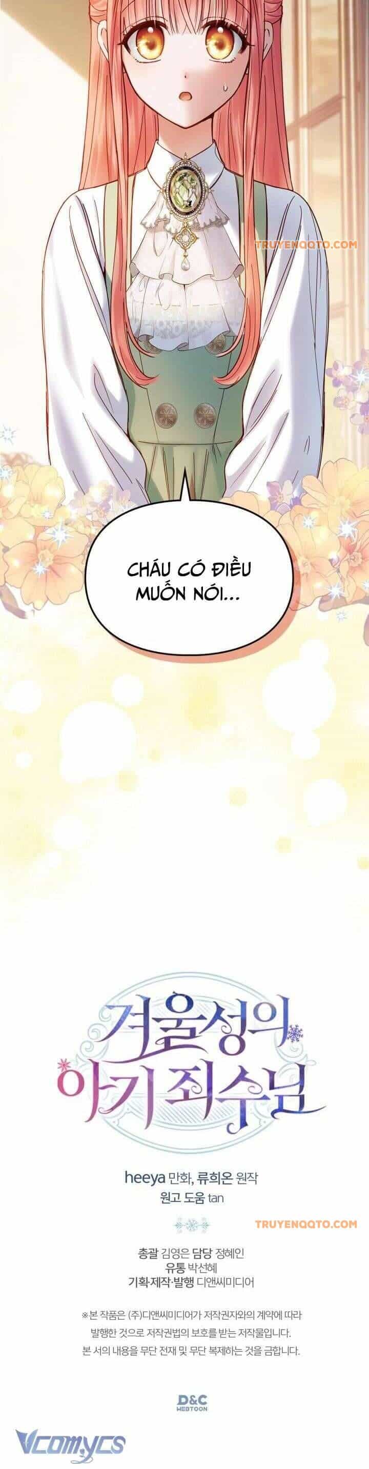 Phạm Nhân Bé Con Của Dinh Thự Mùa Đông - Chương 53 - ảnh 47