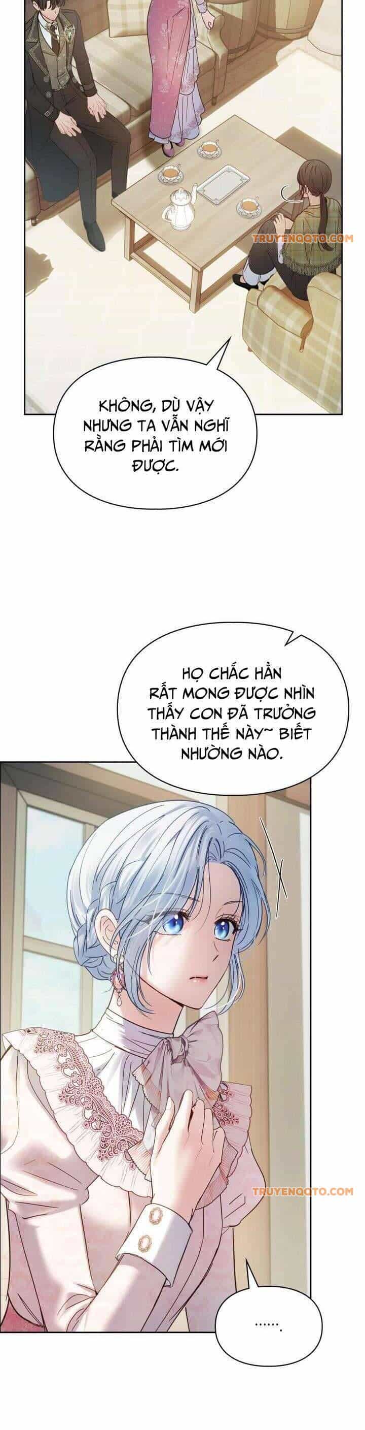 Phạm Nhân Bé Con Của Dinh Thự Mùa Đông - Chương 53 - ảnh 5