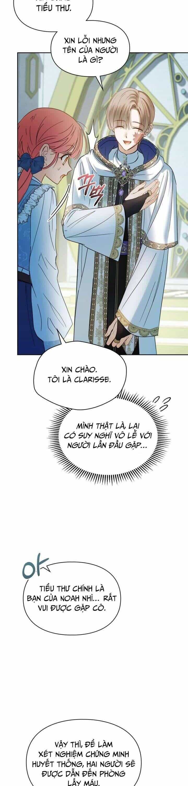 Phạm Nhân Bé Con Của Dinh Thự Mùa Đông - Chương 54 - ảnh 38