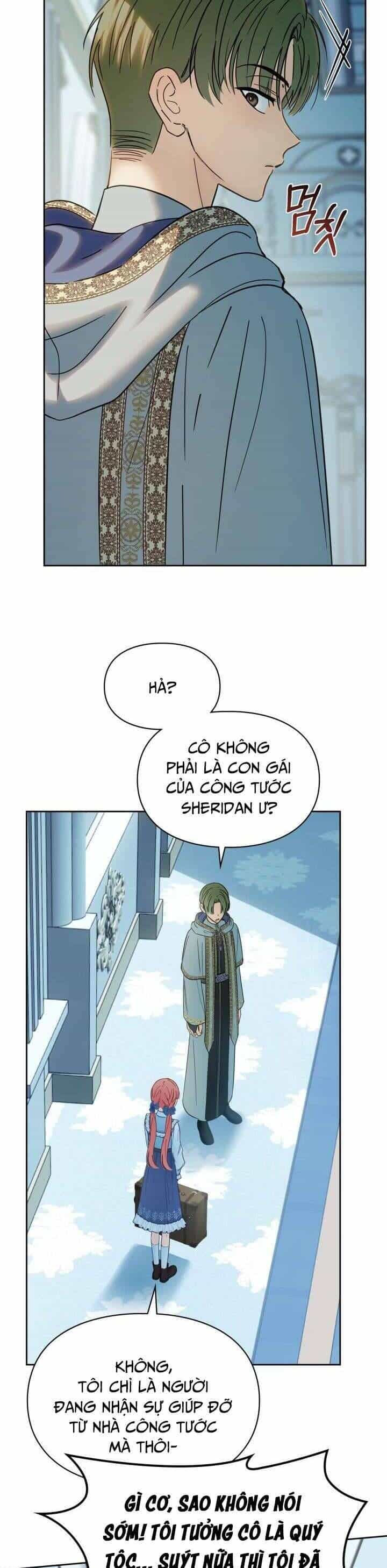 Phạm Nhân Bé Con Của Dinh Thự Mùa Đông - Chương 54 - ảnh 43