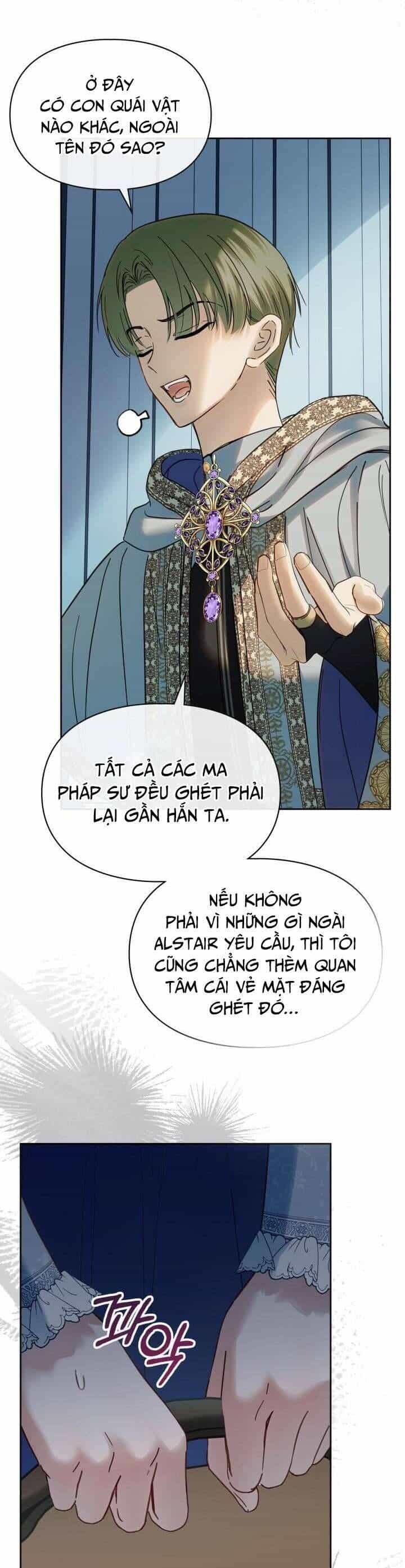 Phạm Nhân Bé Con Của Dinh Thự Mùa Đông - Chương 54 - ảnh 47