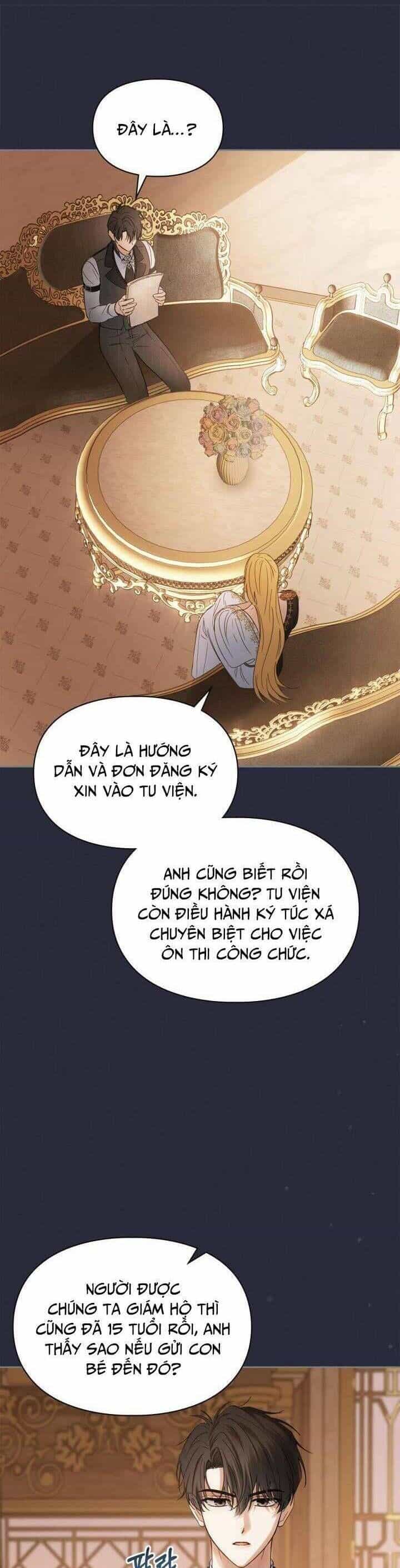 Phạm Nhân Bé Con Của Dinh Thự Mùa Đông - Chương 54 - ảnh 6