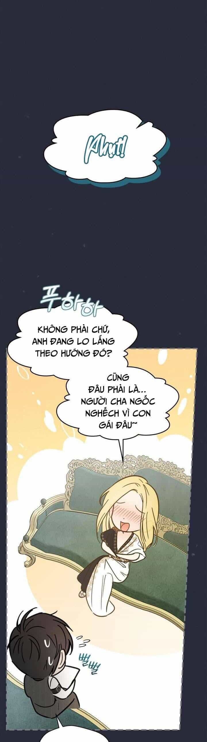 Phạm Nhân Bé Con Của Dinh Thự Mùa Đông - Chương 54 - ảnh 9