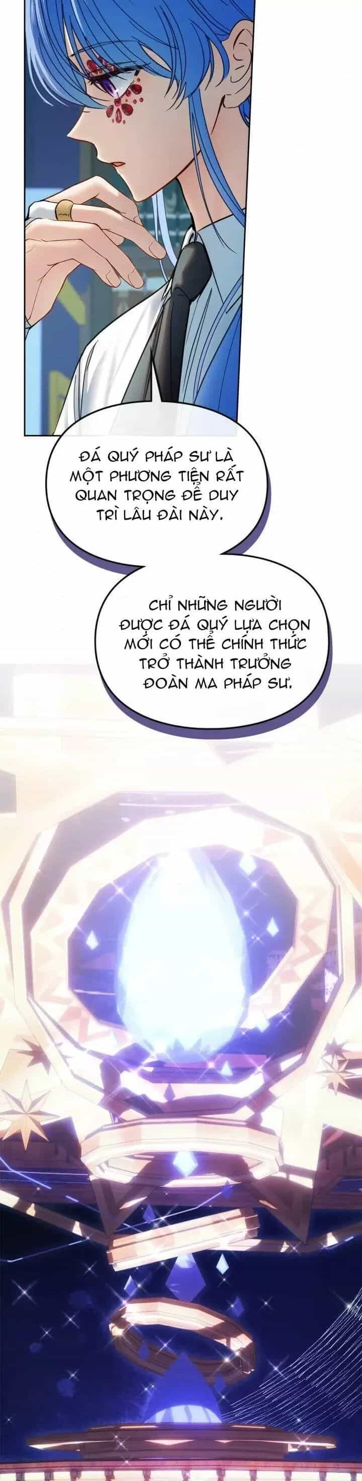 Phạm Nhân Bé Con Của Dinh Thự Mùa Đông - Chương 55 - ảnh 38