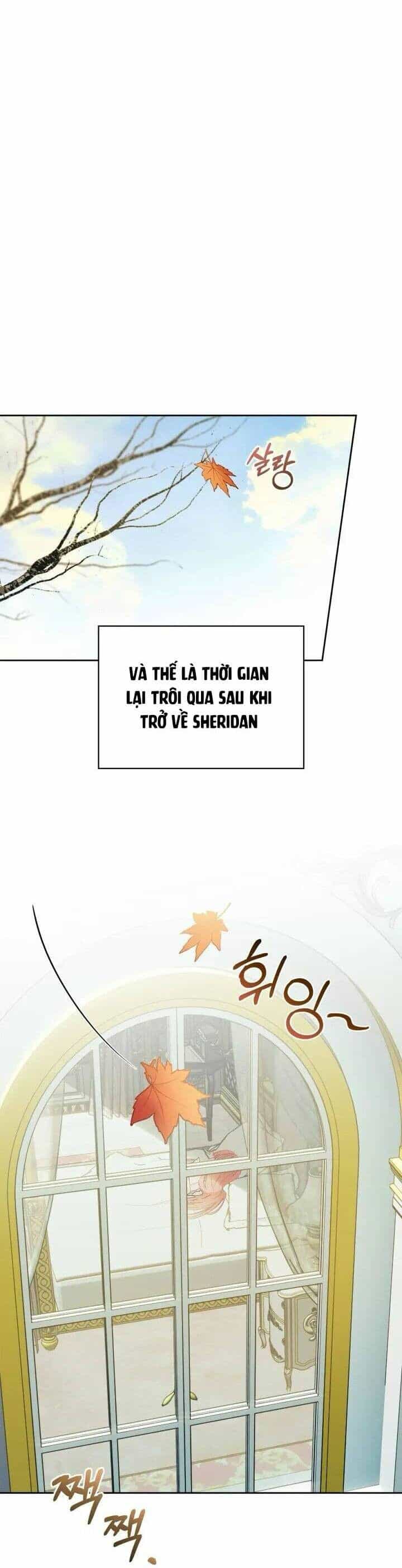 Phạm Nhân Bé Con Của Dinh Thự Mùa Đông - Chương 56 - ảnh 10