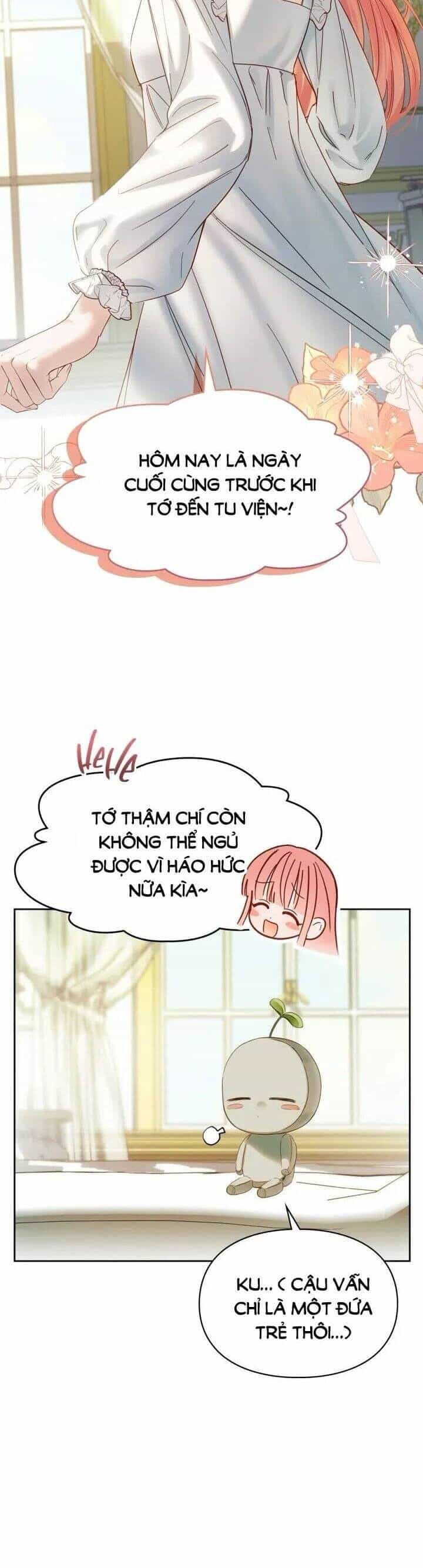 Phạm Nhân Bé Con Của Dinh Thự Mùa Đông - Chương 56 - ảnh 15