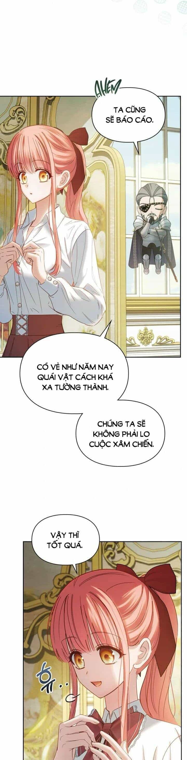 Phạm Nhân Bé Con Của Dinh Thự Mùa Đông - Chương 56 - ảnh 20