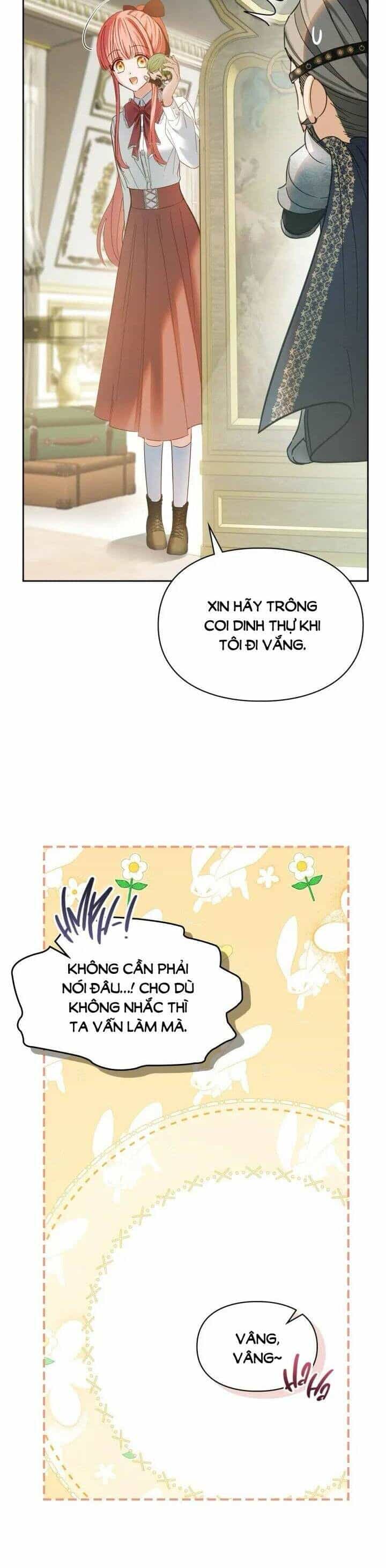 Phạm Nhân Bé Con Của Dinh Thự Mùa Đông - Chương 56 - ảnh 22