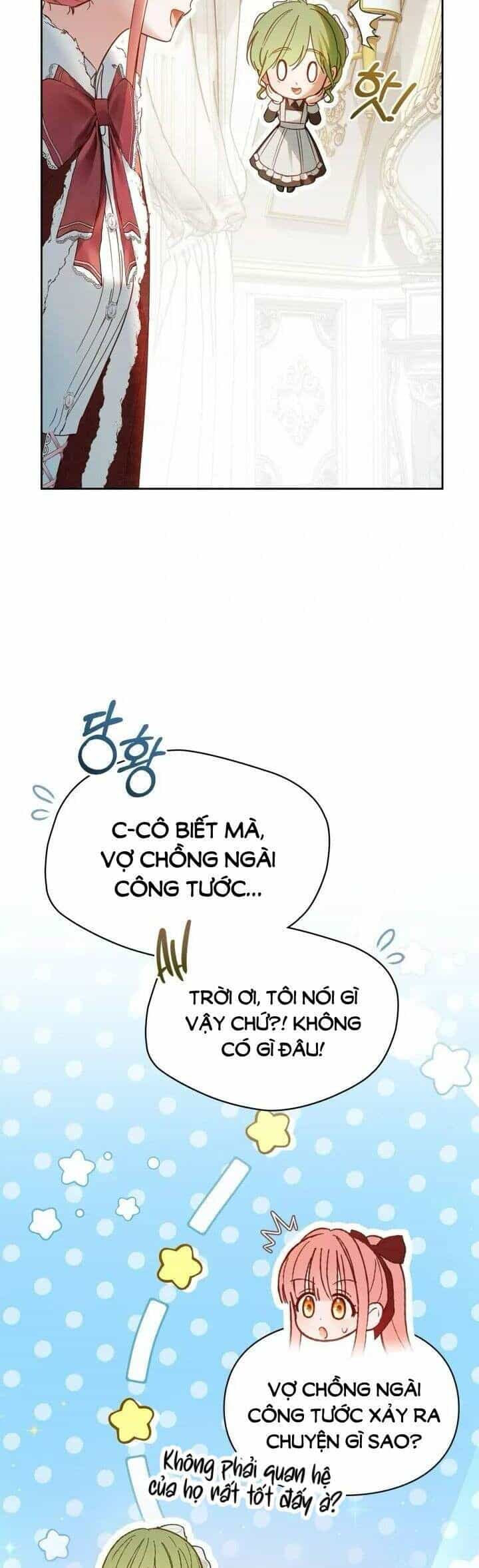 Phạm Nhân Bé Con Của Dinh Thự Mùa Đông - Chương 56 - ảnh 25
