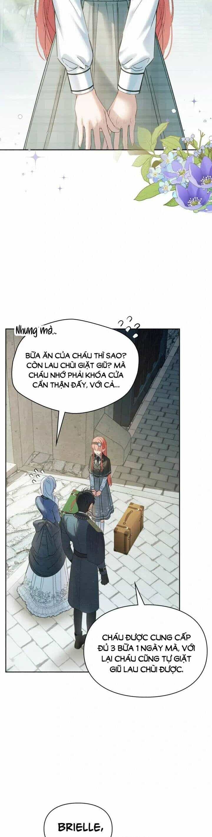 Phạm Nhân Bé Con Của Dinh Thự Mùa Đông - Chương 56 - ảnh 31