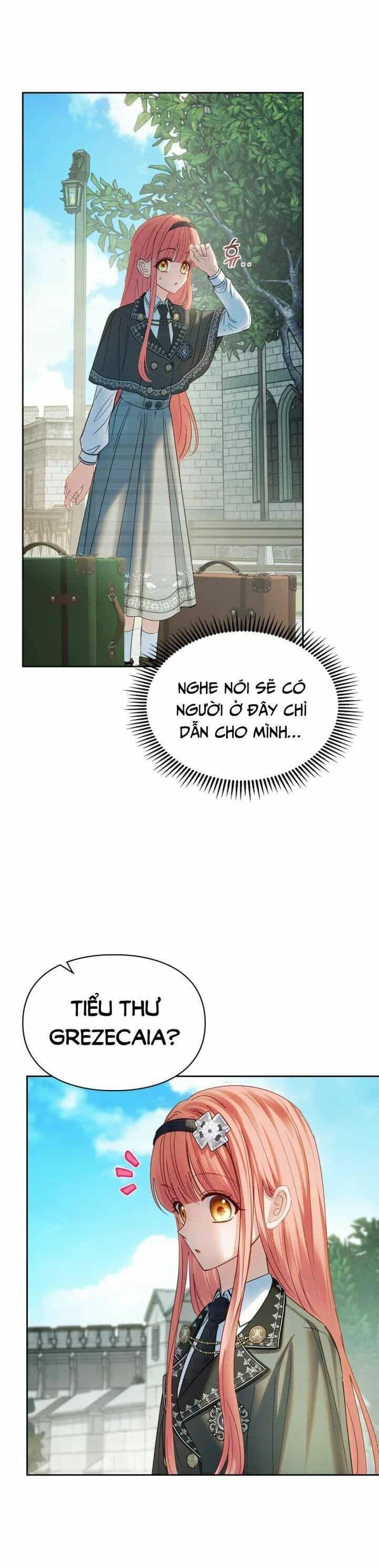 Phạm Nhân Bé Con Của Dinh Thự Mùa Đông - Chương 56 - ảnh 37