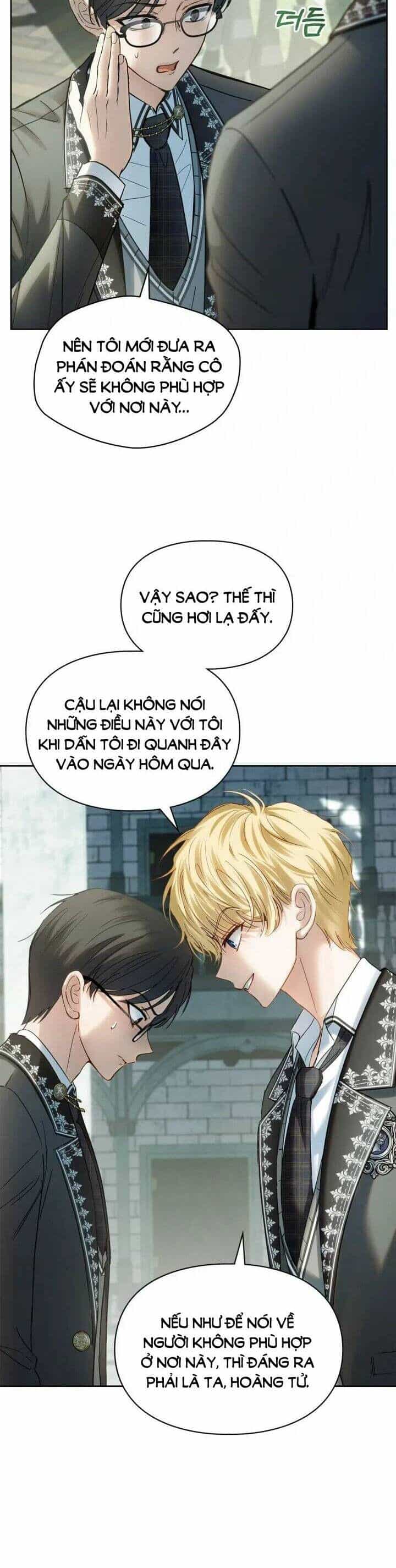Phạm Nhân Bé Con Của Dinh Thự Mùa Đông - Chương 57 - ảnh 11