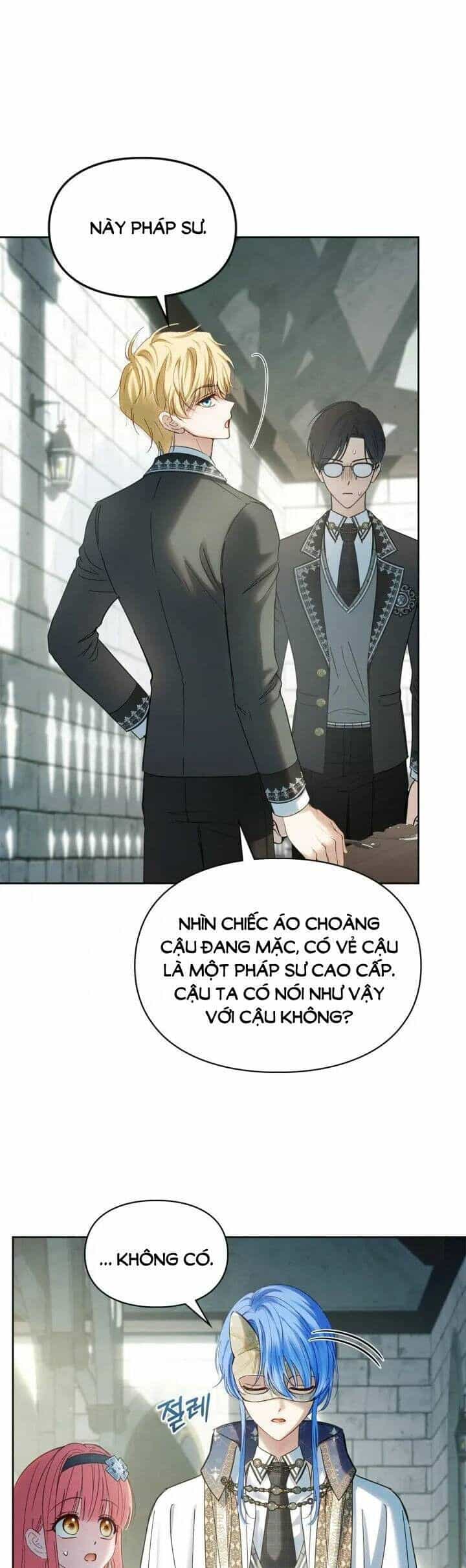Phạm Nhân Bé Con Của Dinh Thự Mùa Đông - Chương 57 - ảnh 12